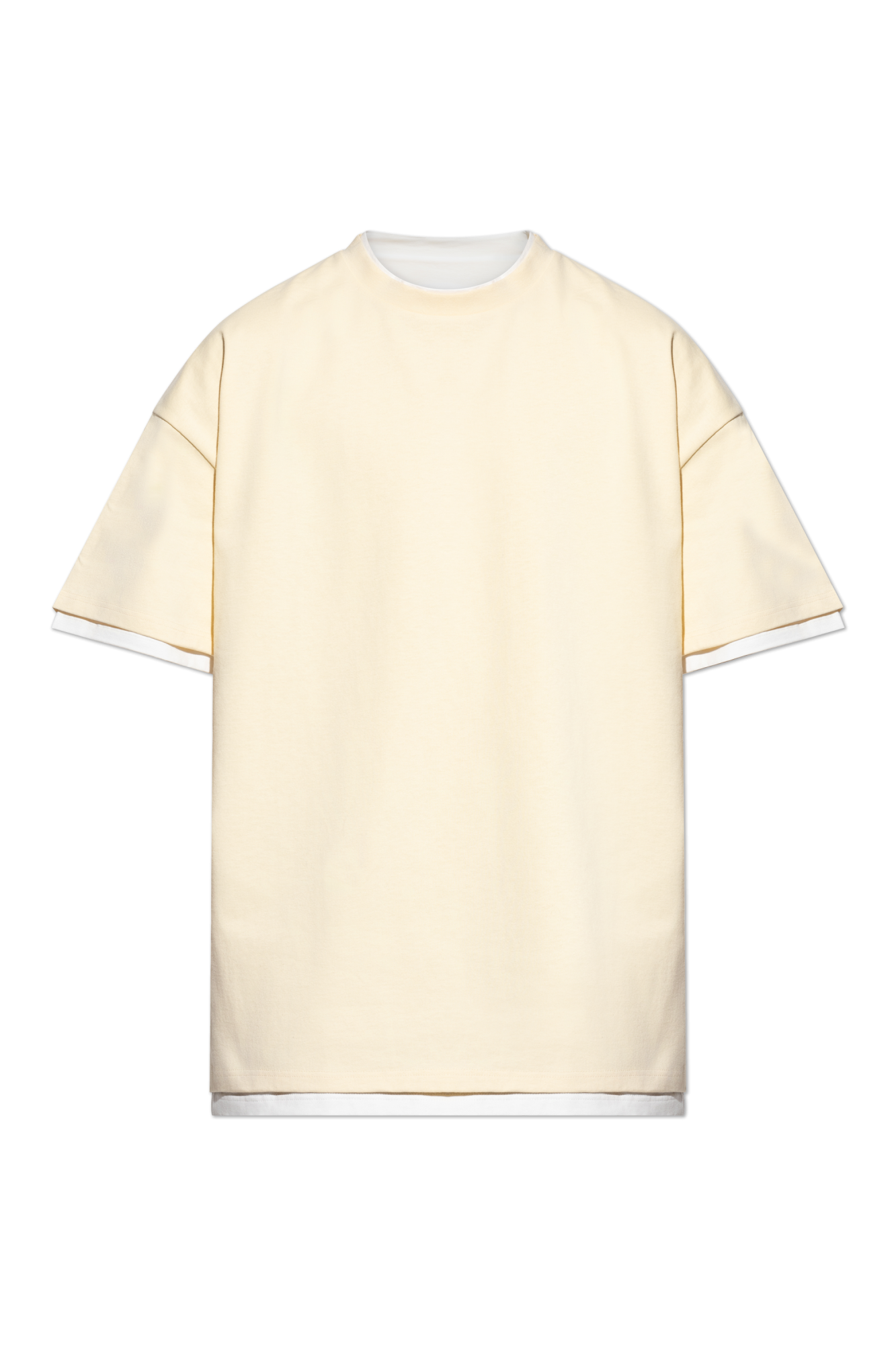 JIL SANDER T-shirt with print | Men's Clothing | Vitkac